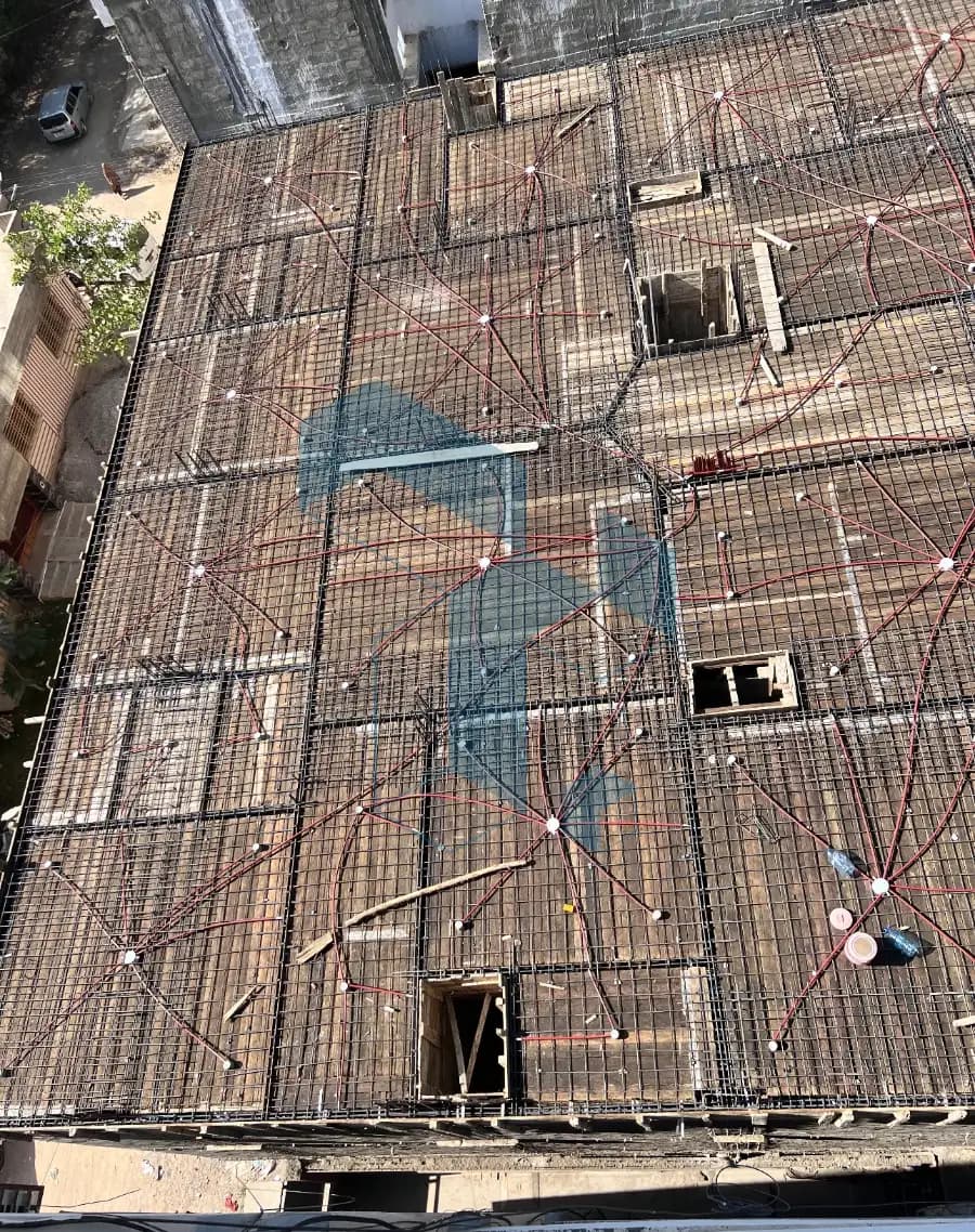 1000 sqyds RESIDENTIAL TOWER