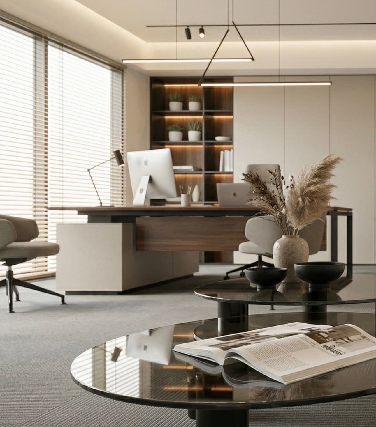 OFFICE INTERIOR