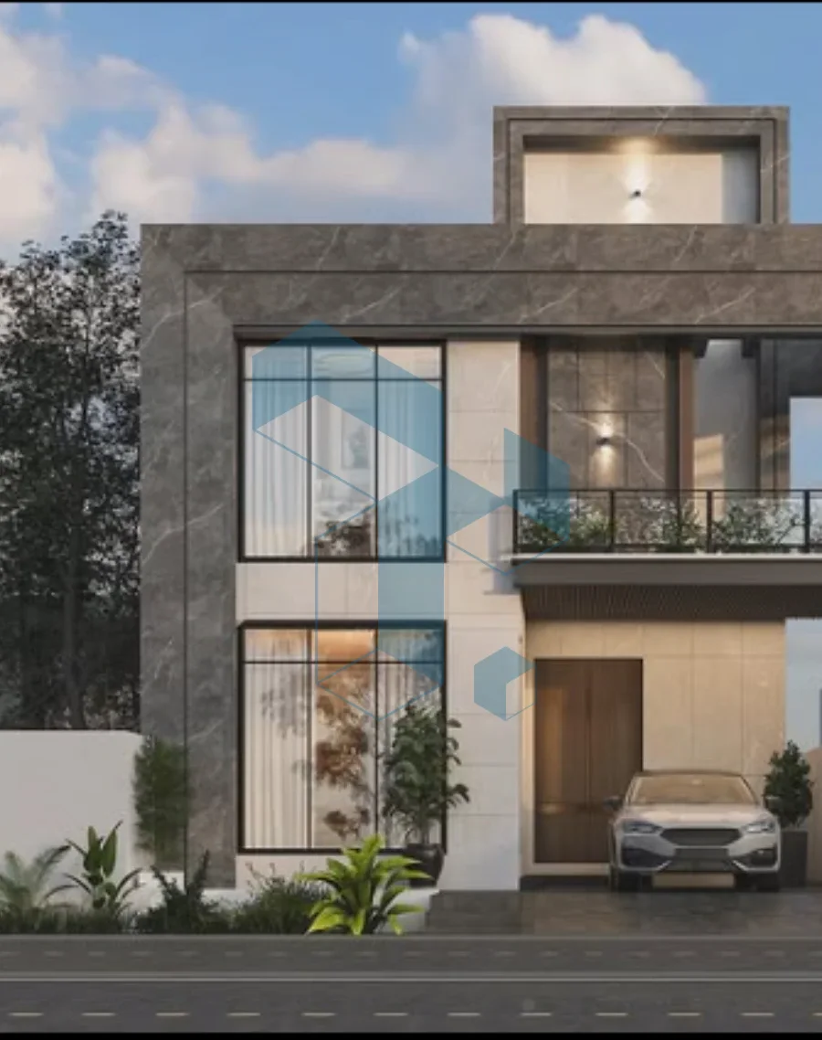 Modern Residence design