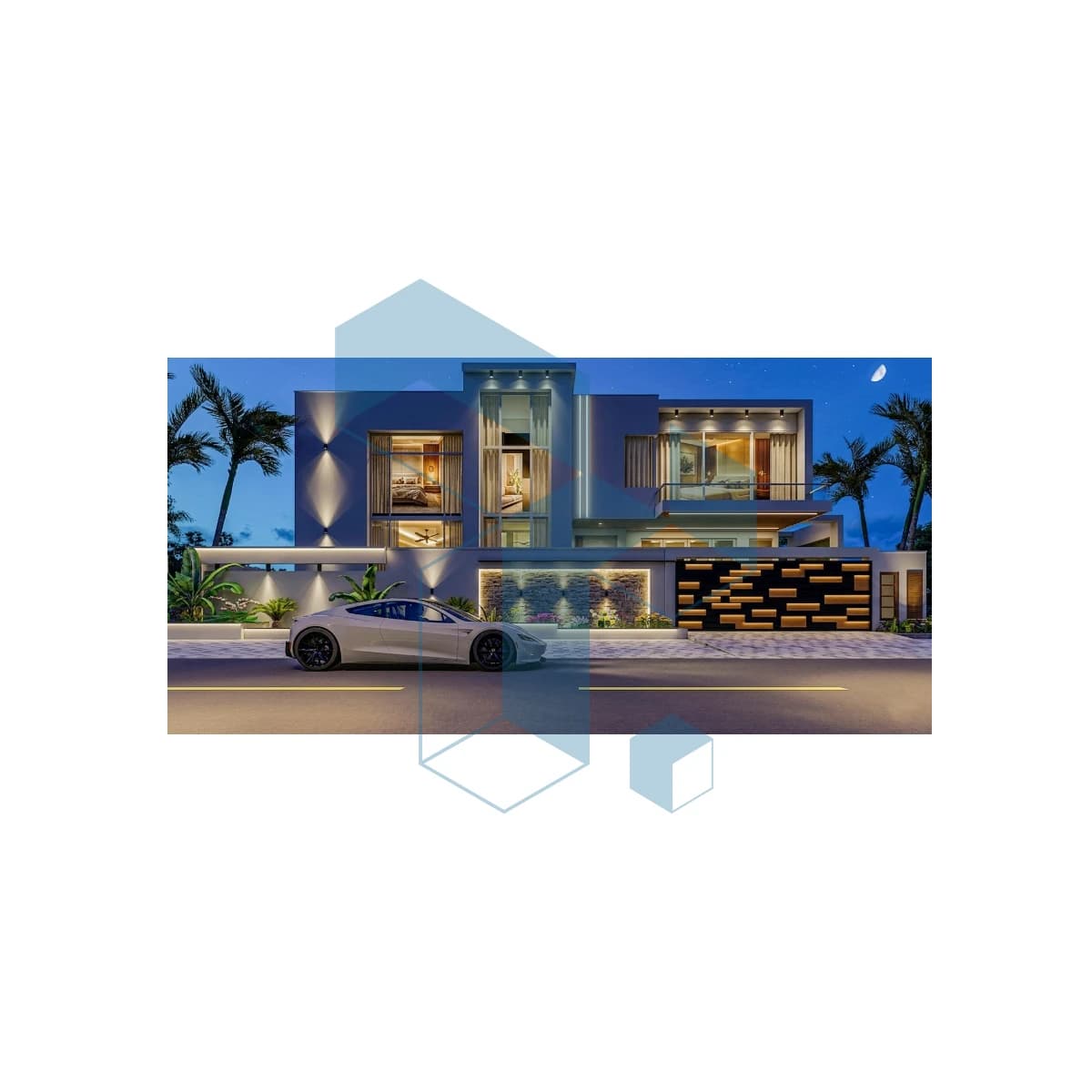 Residential House