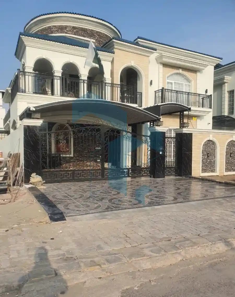 Luxury Residential Villa – Complete Construction &