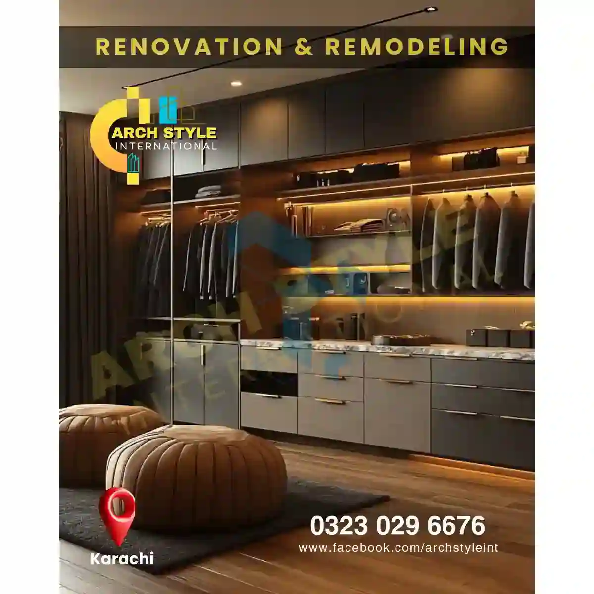 Renovation and Remodeling