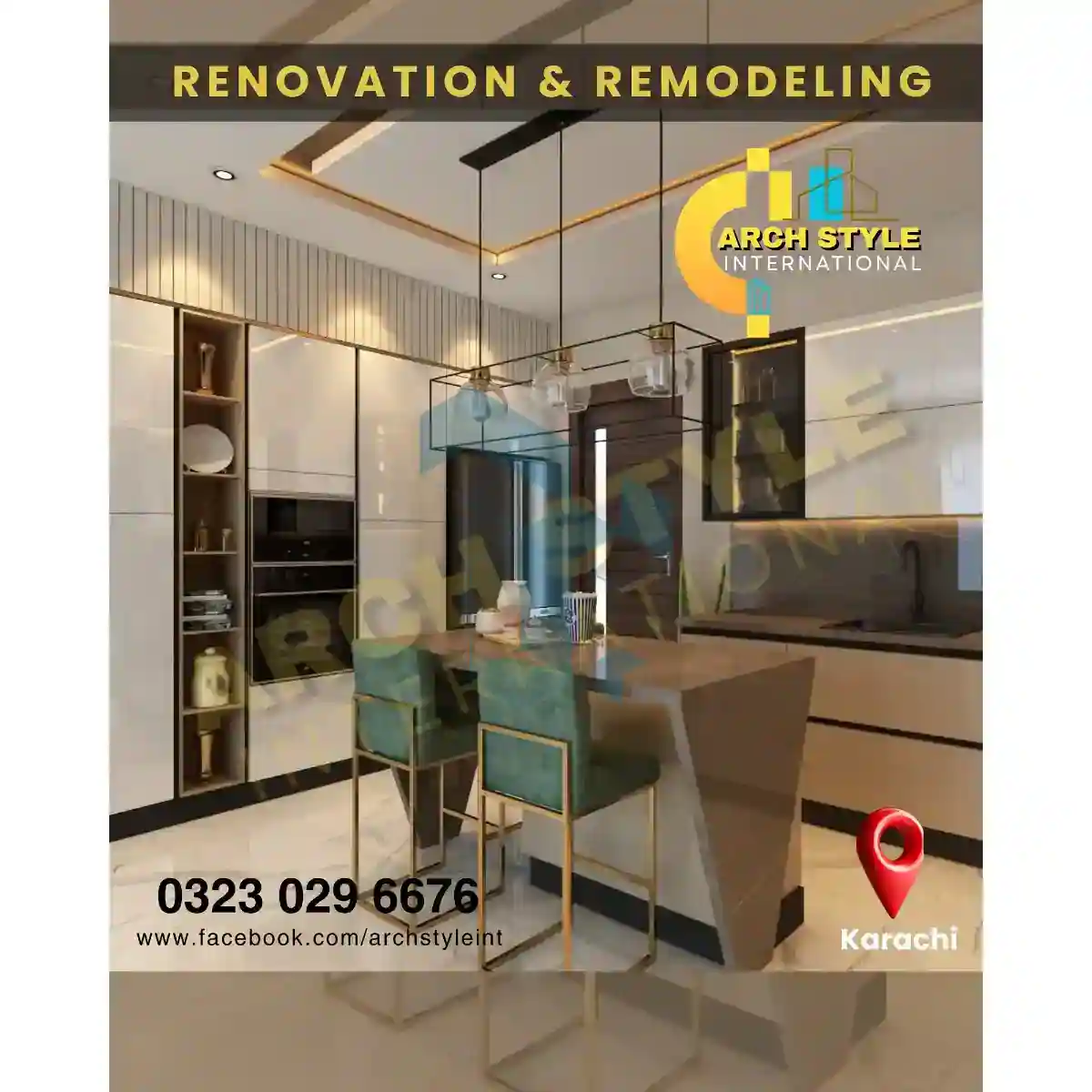 Renovation and Remodeling Project