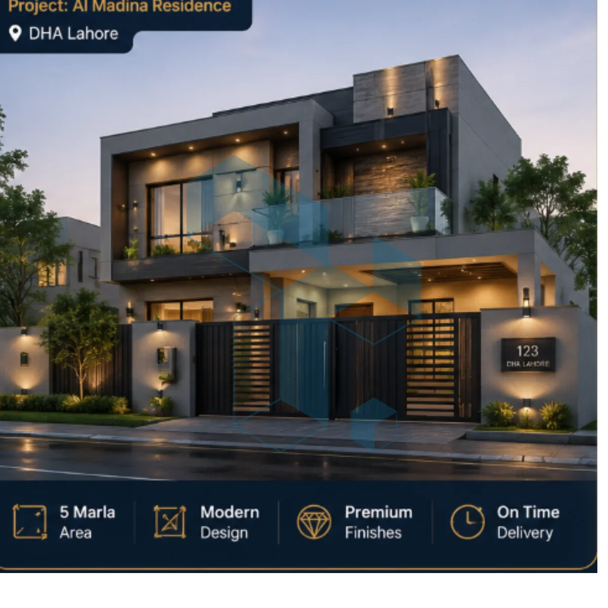 Royal Villas Lahore