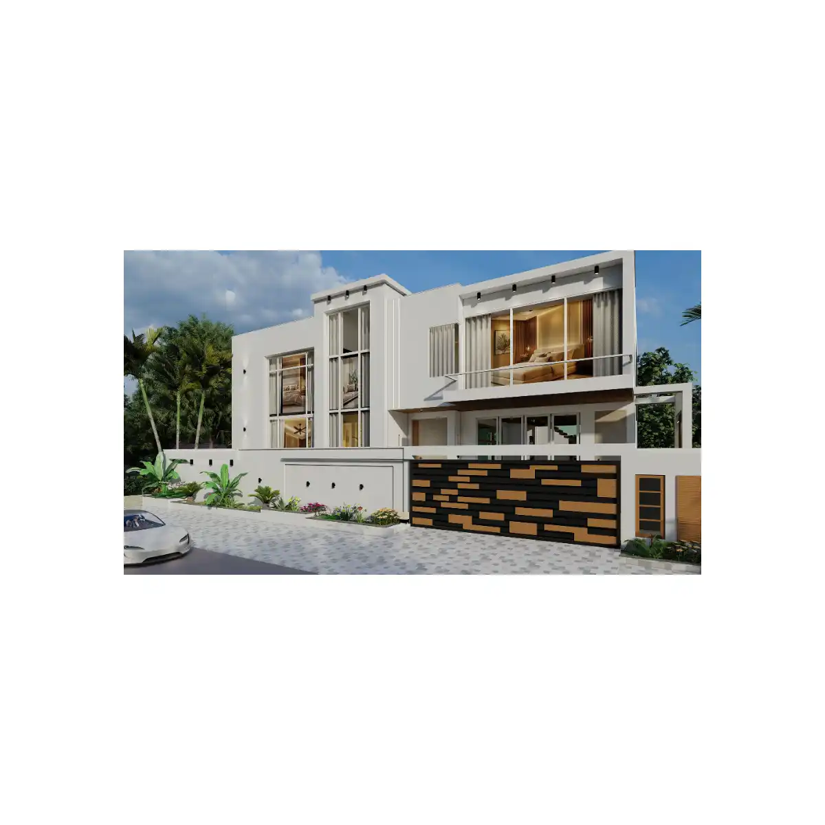 Residental- 500 Sqyard