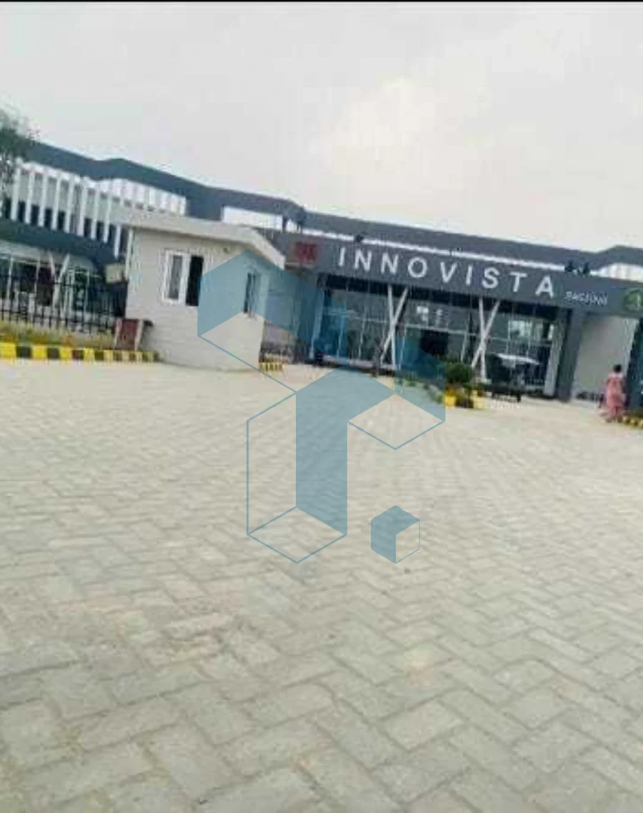 IT park in DHA Gujranwala ( Innovista Rachna)