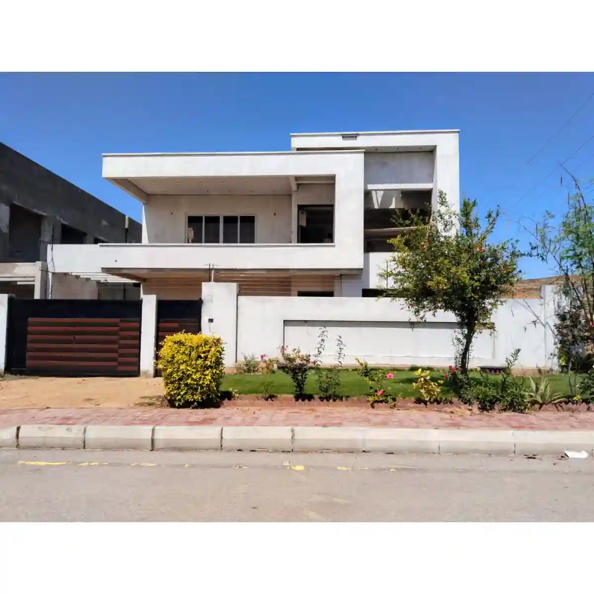 Karachi Bahria Town Precinct 36 (500 sqyards)