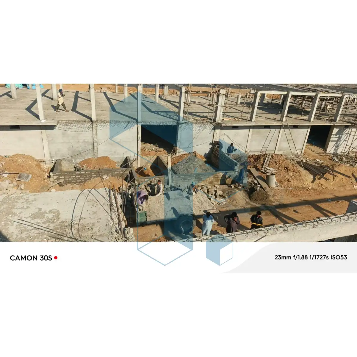 OnGoing Construction Project