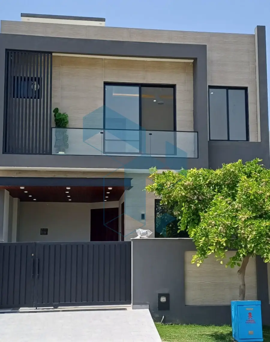 5 marla completed Project in DHA-5