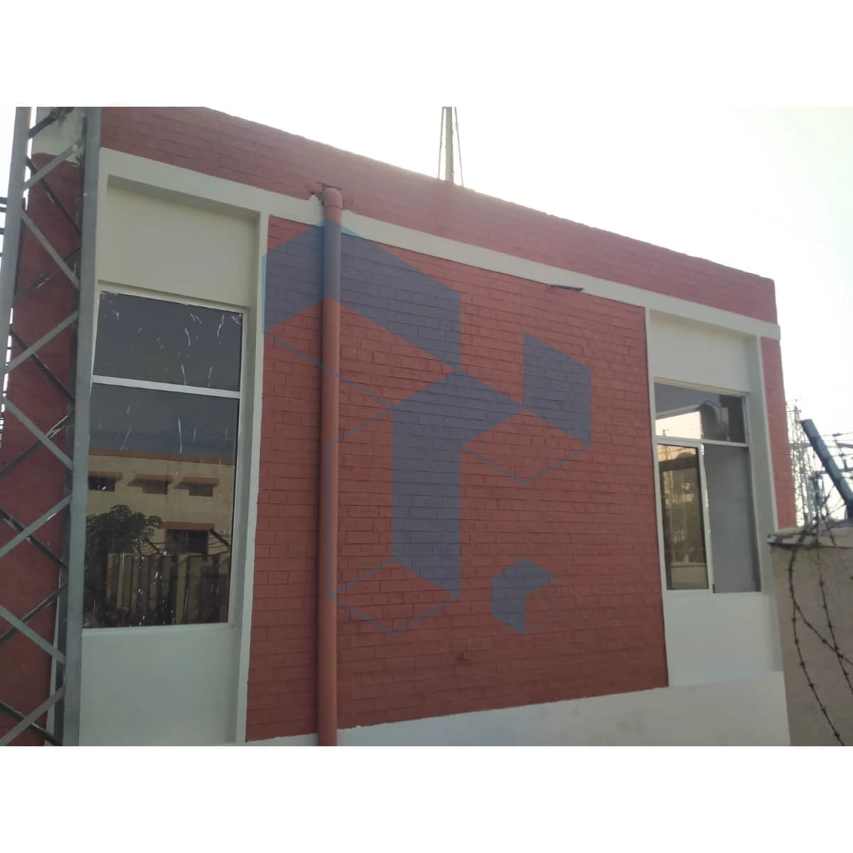 CONSTRUCTION OF CHB