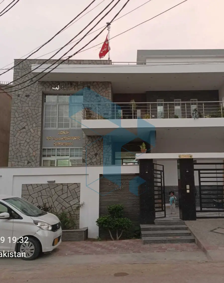 Scheme 33 600 Gaz House construction