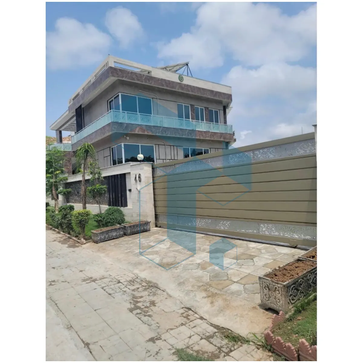 Delivered project in DHA Islamabad