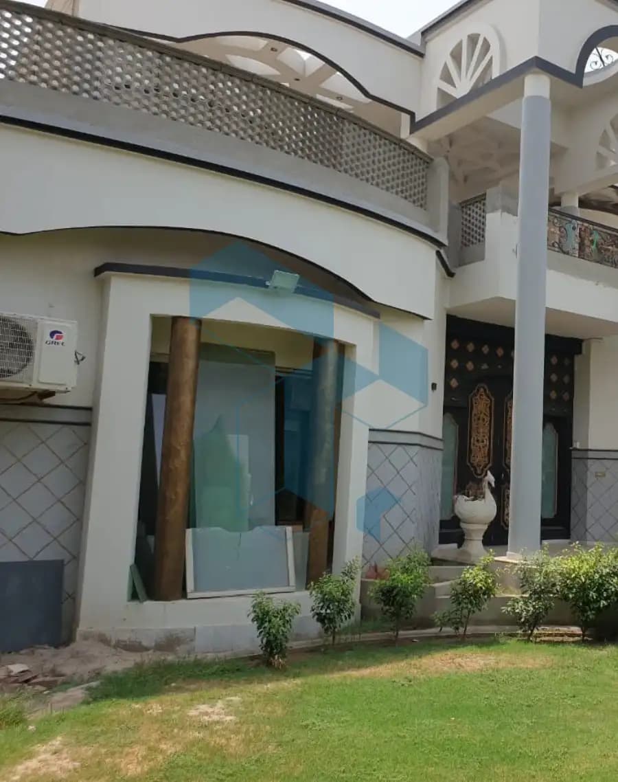 saeed colony Faisalabad