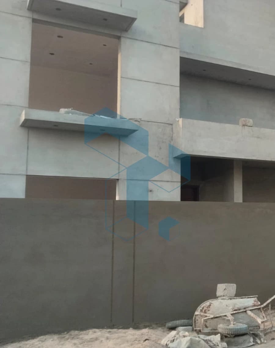 Hub River Road Near Navel Colony 20 House's One H