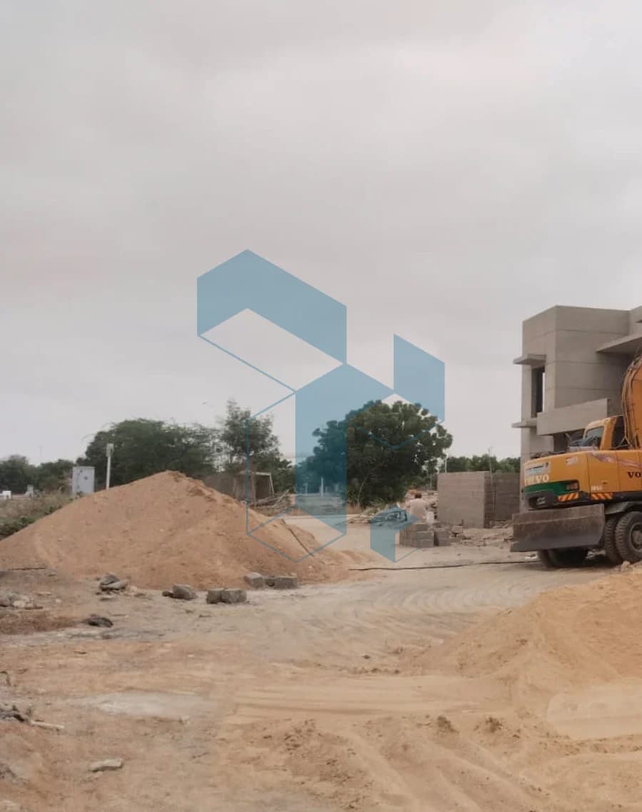 Hub River Road Near Navel Colony 20 House's One H