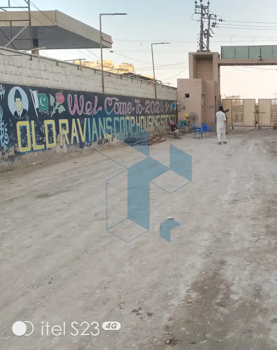 Road Development & Ground Preparation Works