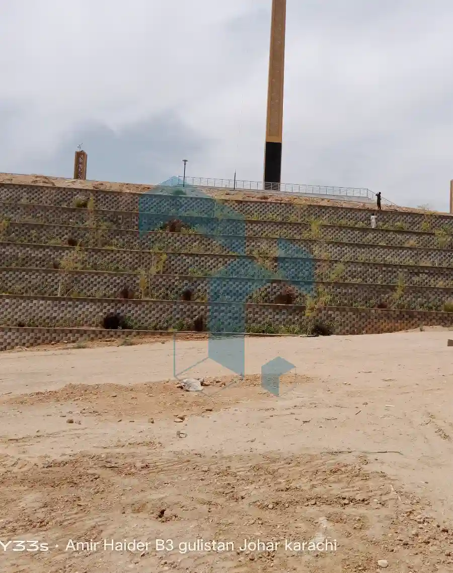 Different projects,Keystone retaining wall