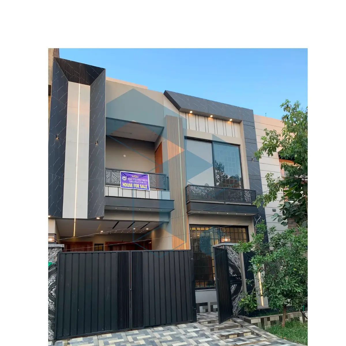 5 Marla Residential Project