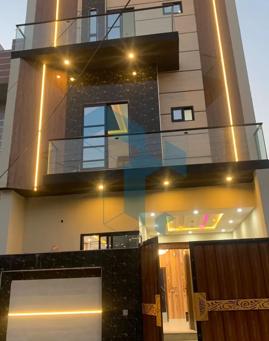 Modern Home Finishing