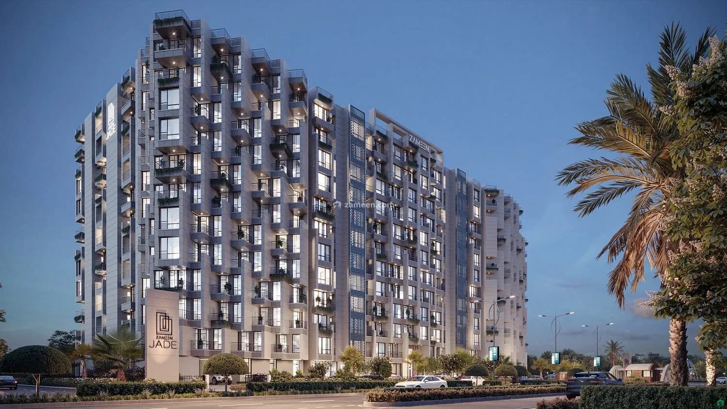 Ace Apartments