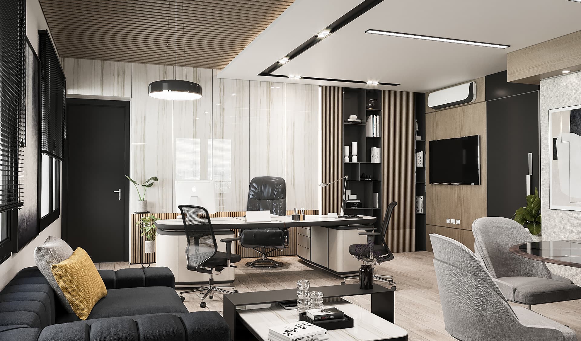 Architectural 3d Design BY APEXCORE Consultants