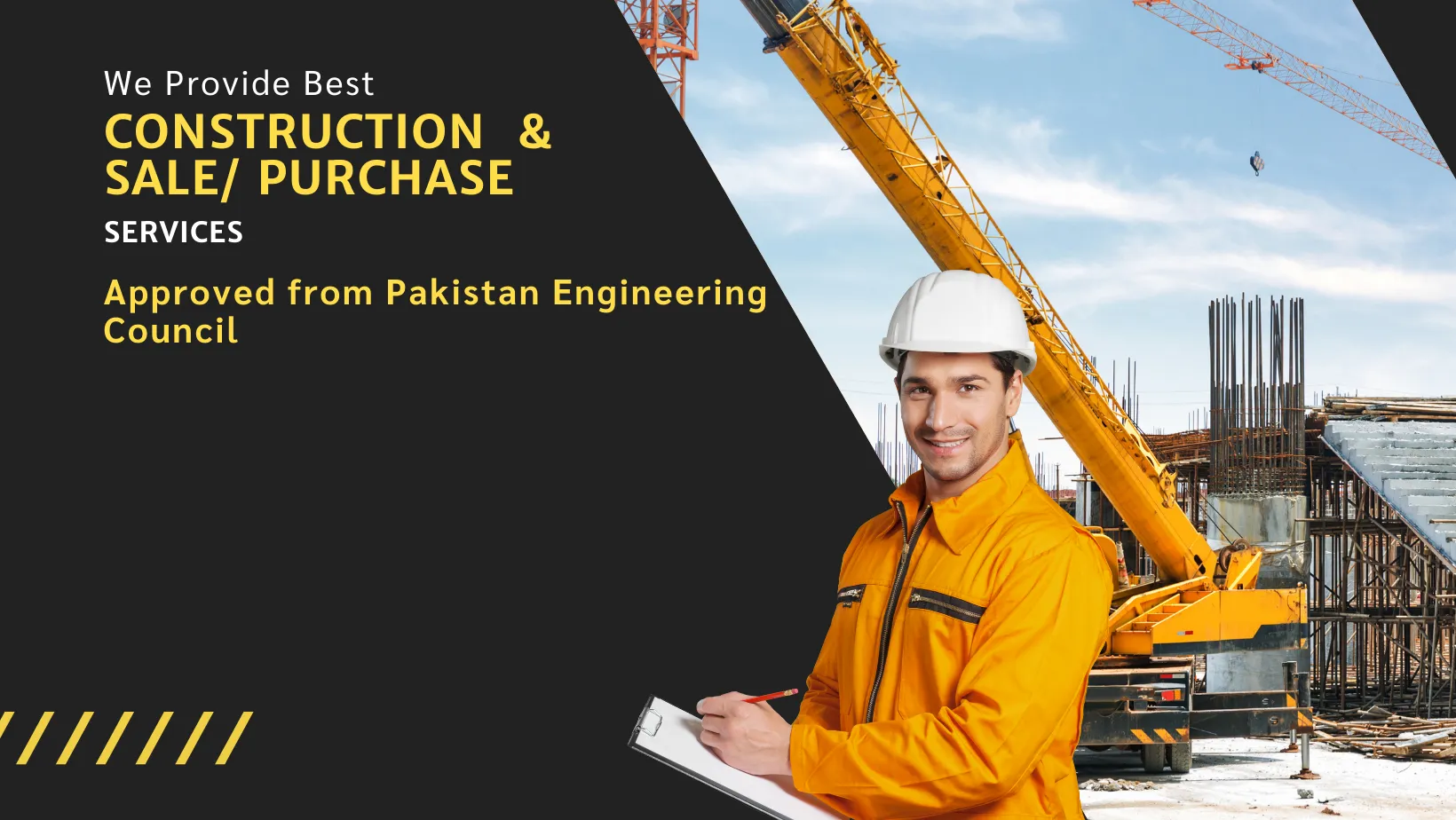 builders banner