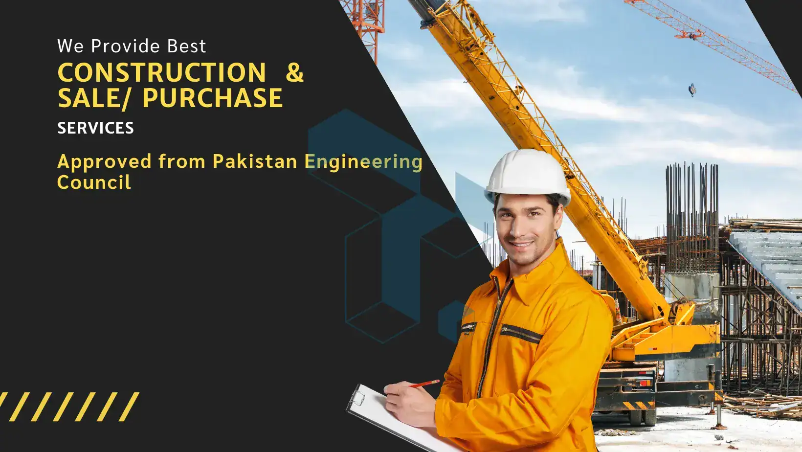 builders banner