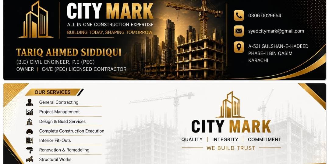 builders banner