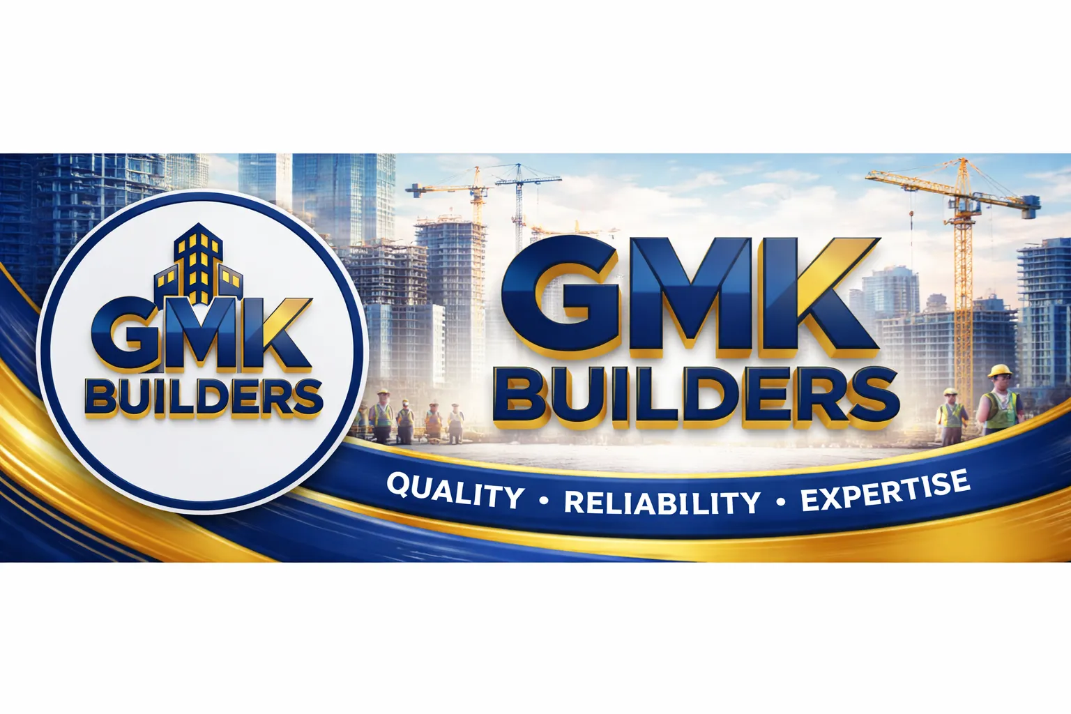 builders banner