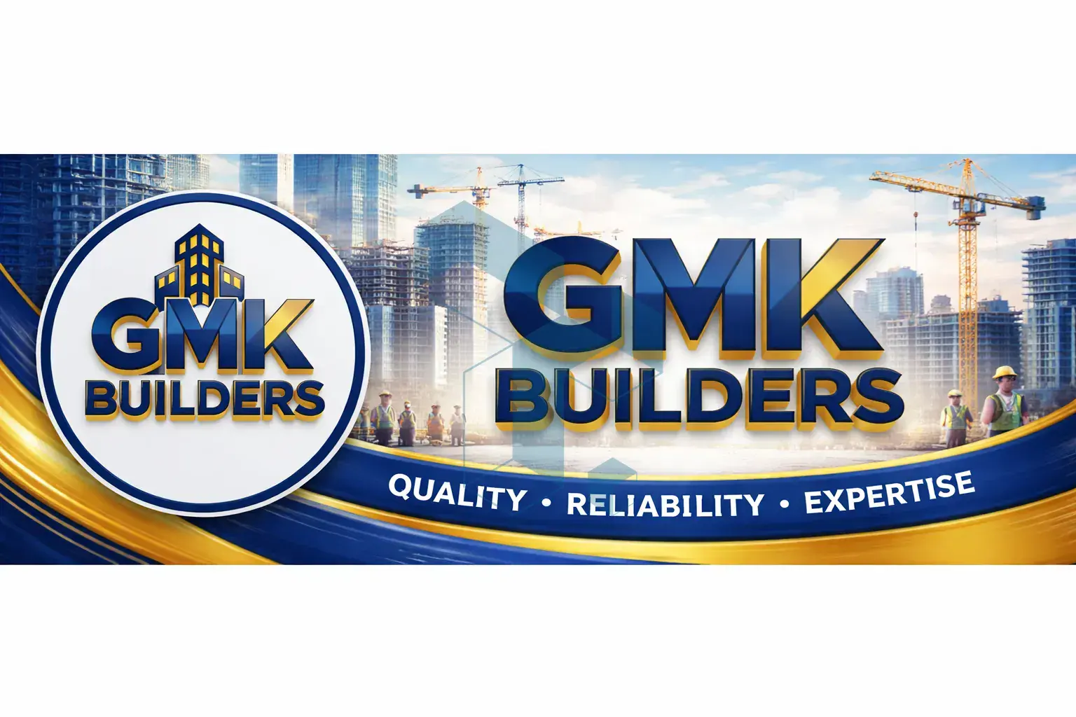 builders banner