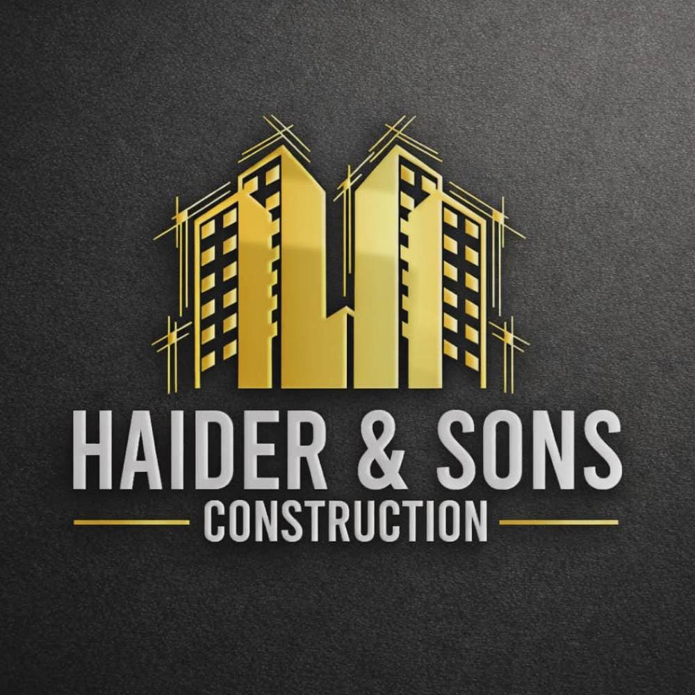 HAIDER & SONS CONSTRUCTIONS