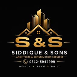 Siddique & Sons Architect and Construction Services