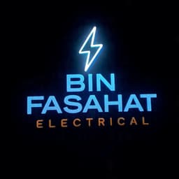 Bin fasahat electrical
