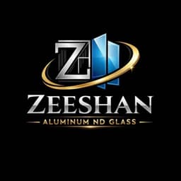 Zeeshan Aluminum ND Glass