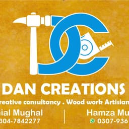 DAN CREATIONS Islamabad