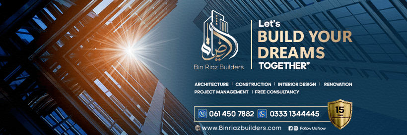 builders banner