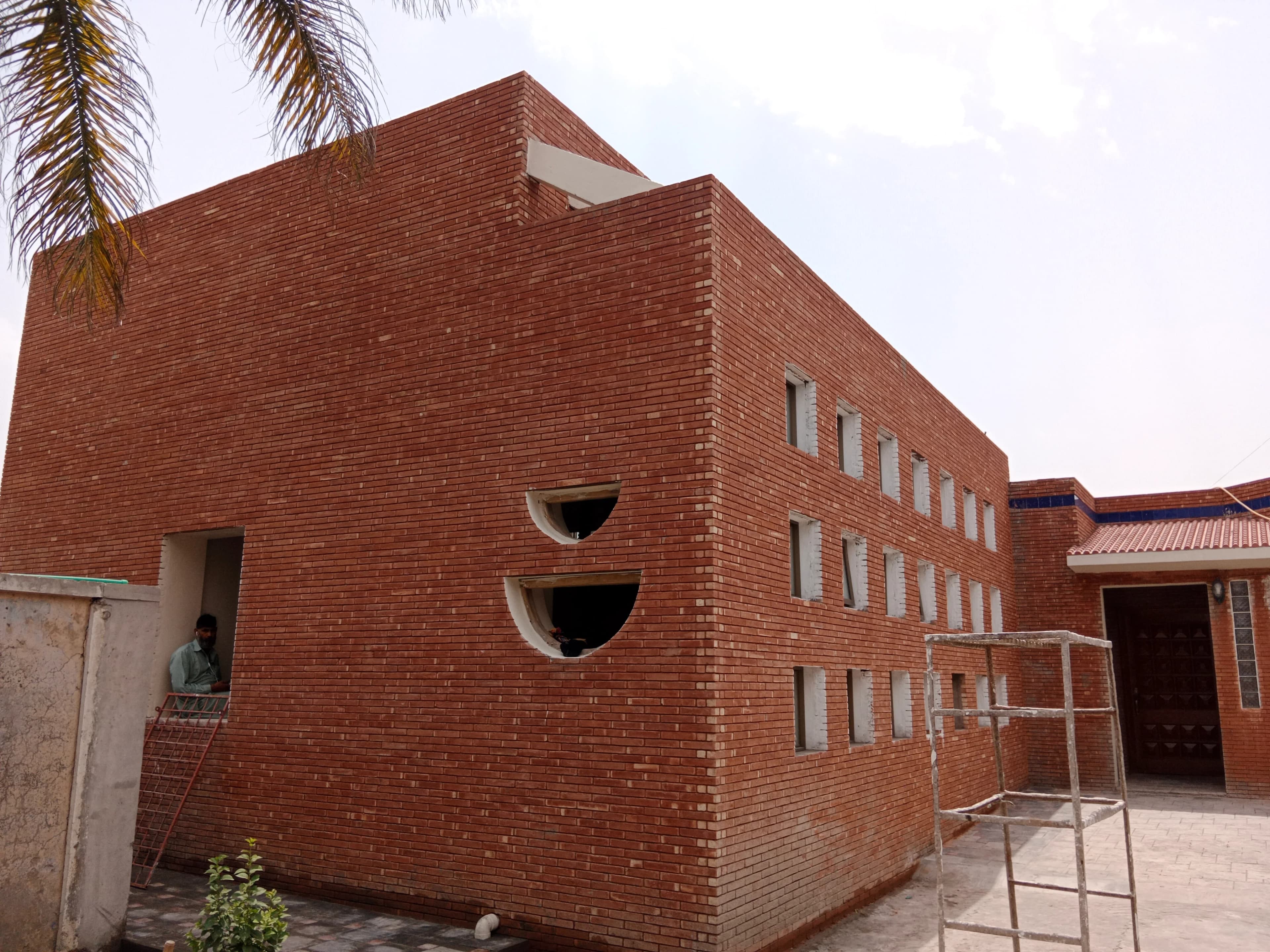 builders banner