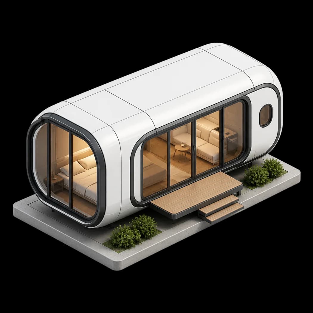 Capsule Houses