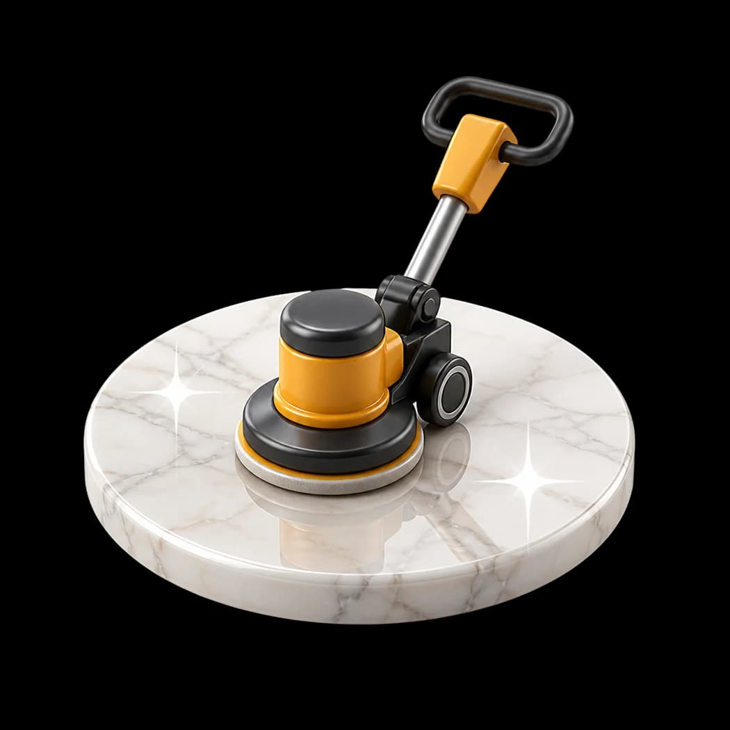 Marble Polisher