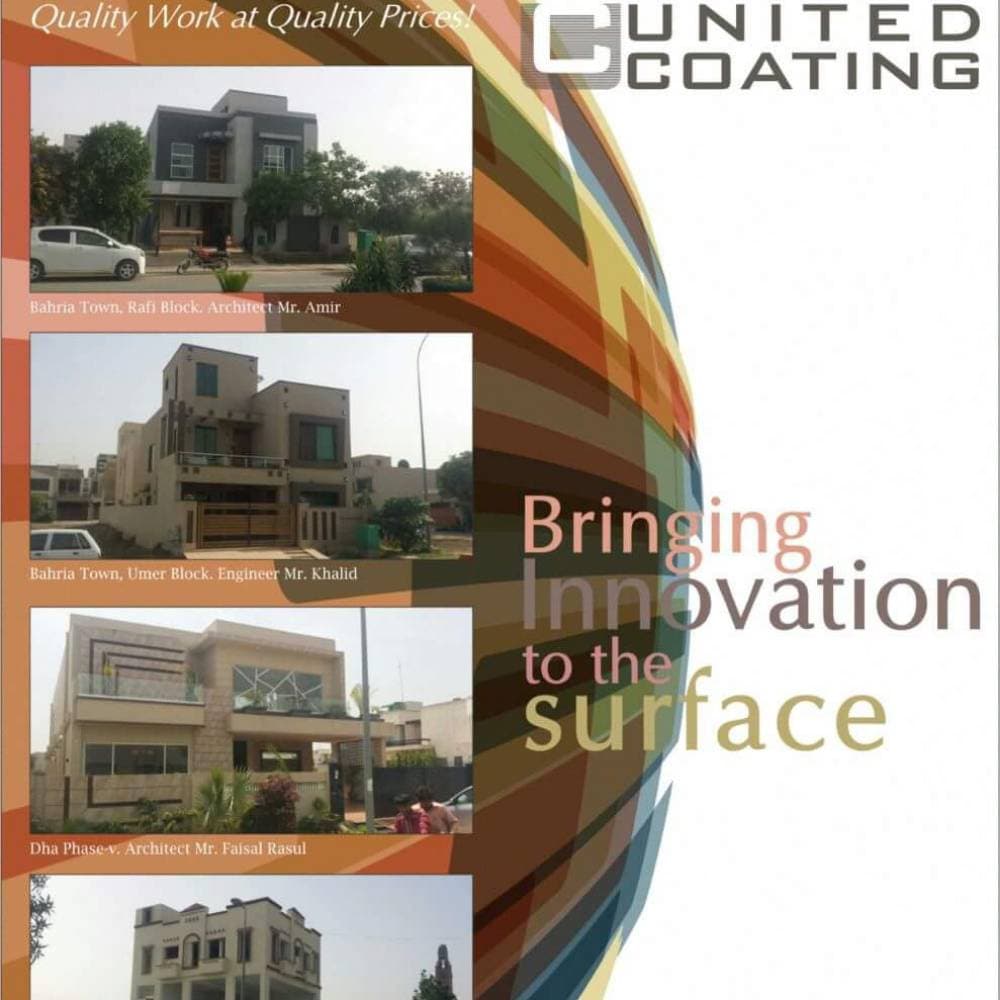 United Coating Architectural Coating Company