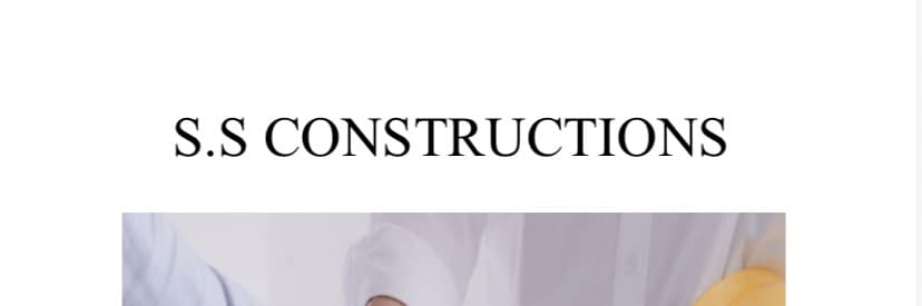 Store Banner