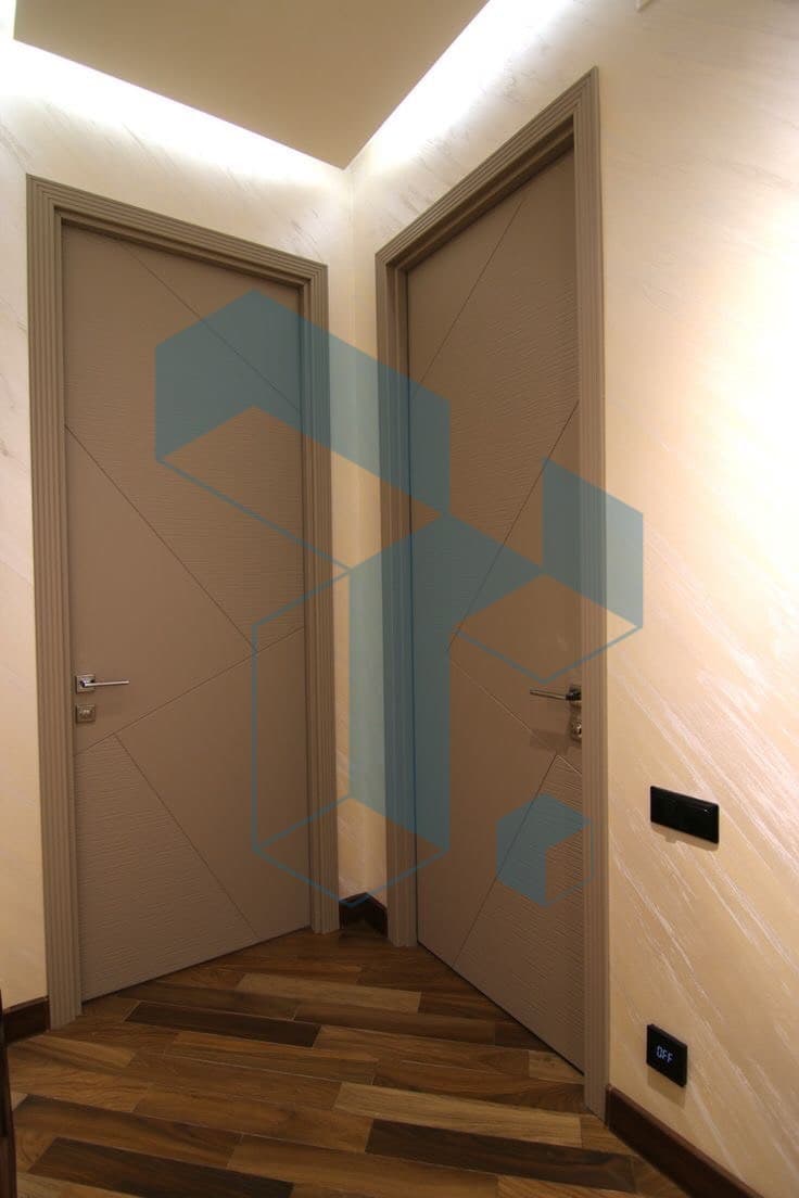 Some of our premium WPC doors