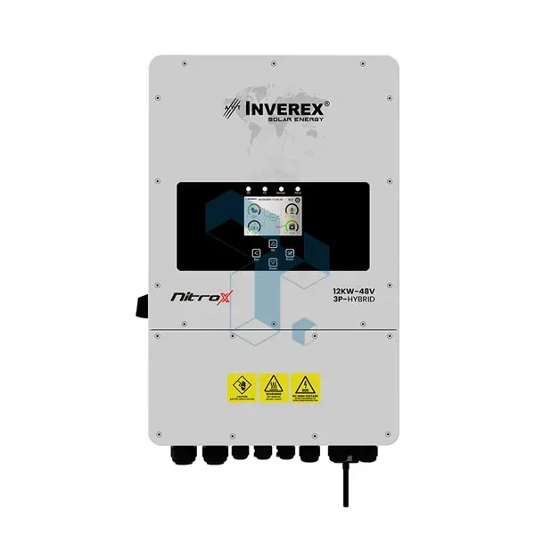 Inverex Nitrox 12 KW - 48 V Solar inverter (Three phase)