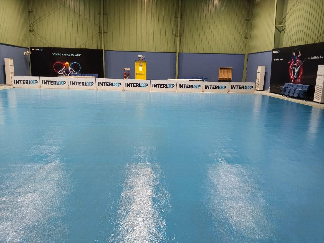 Epoxy Flooring