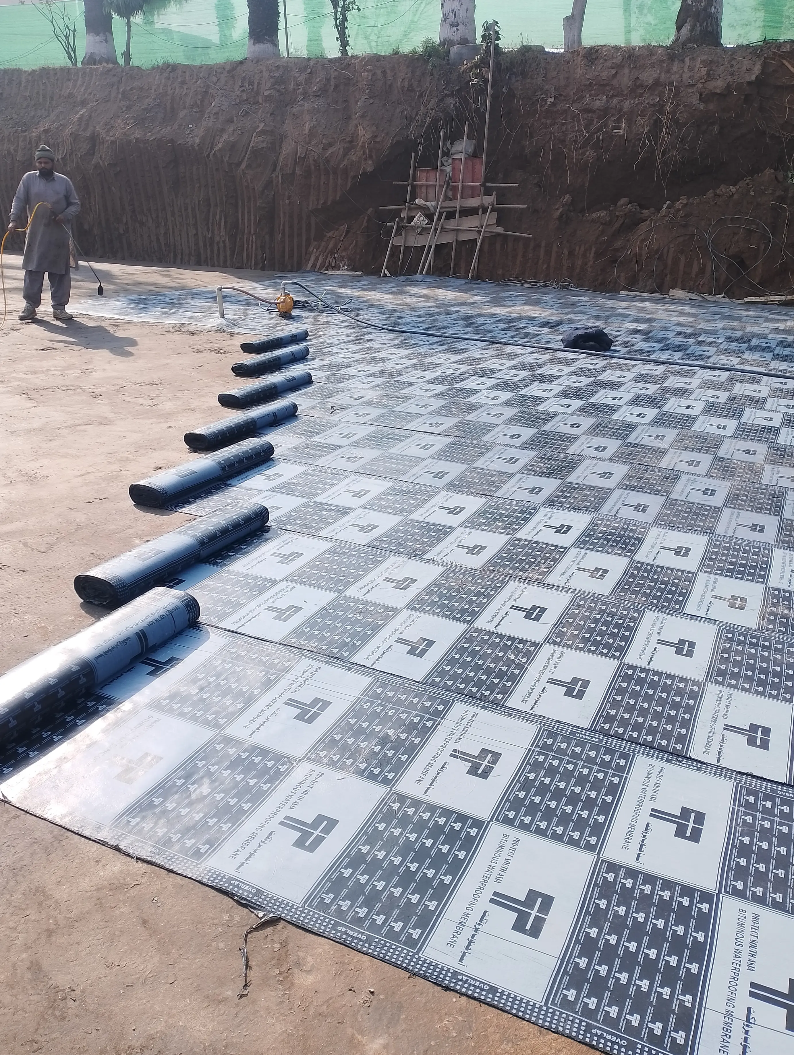 Membrane Sheet