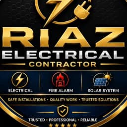 Riaz Electrical Contractor