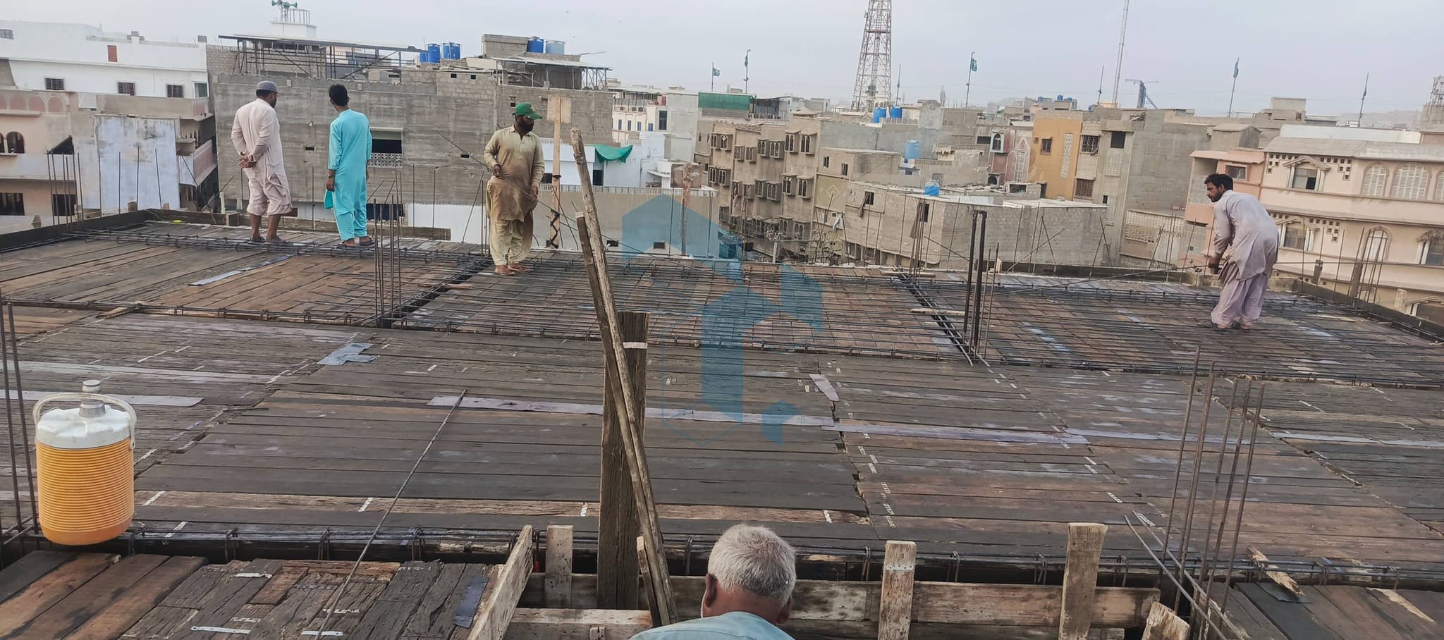 Zia construction