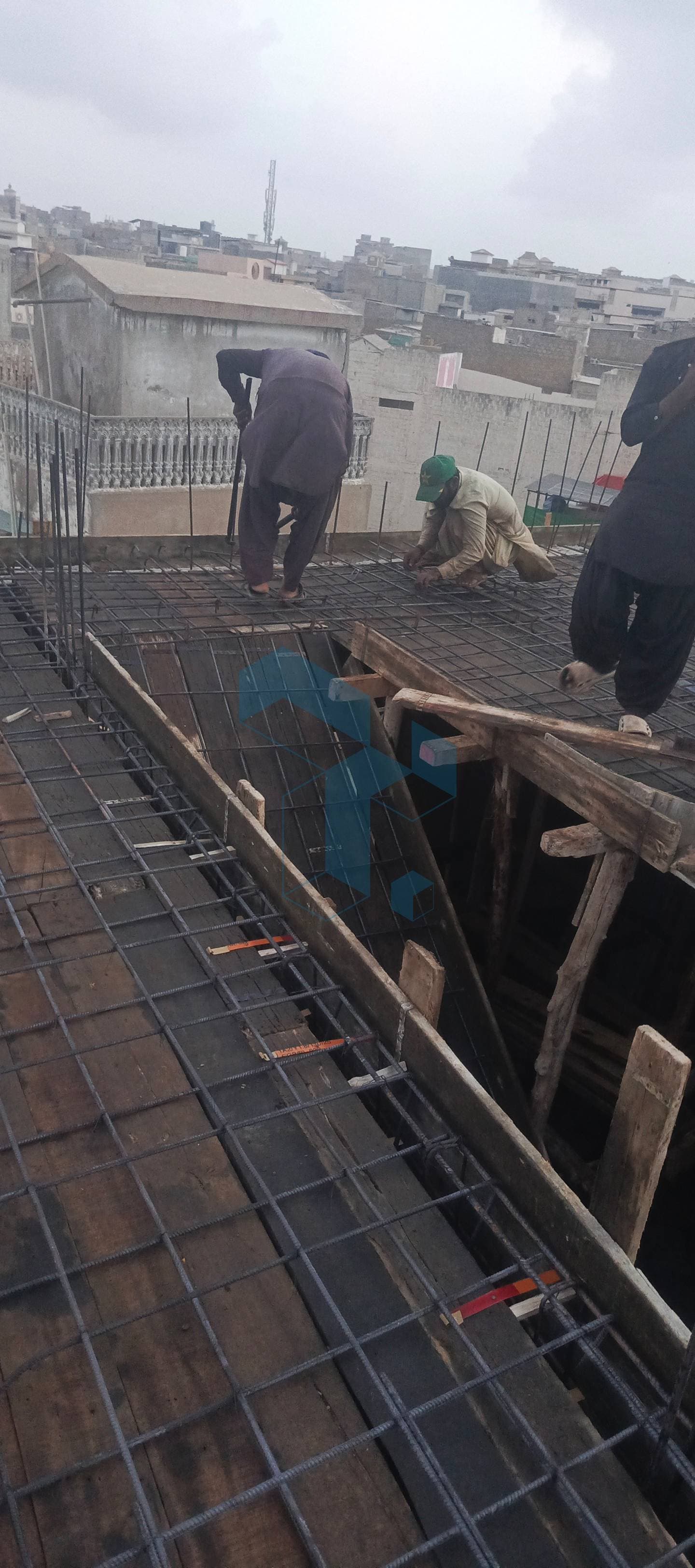 Zia construction