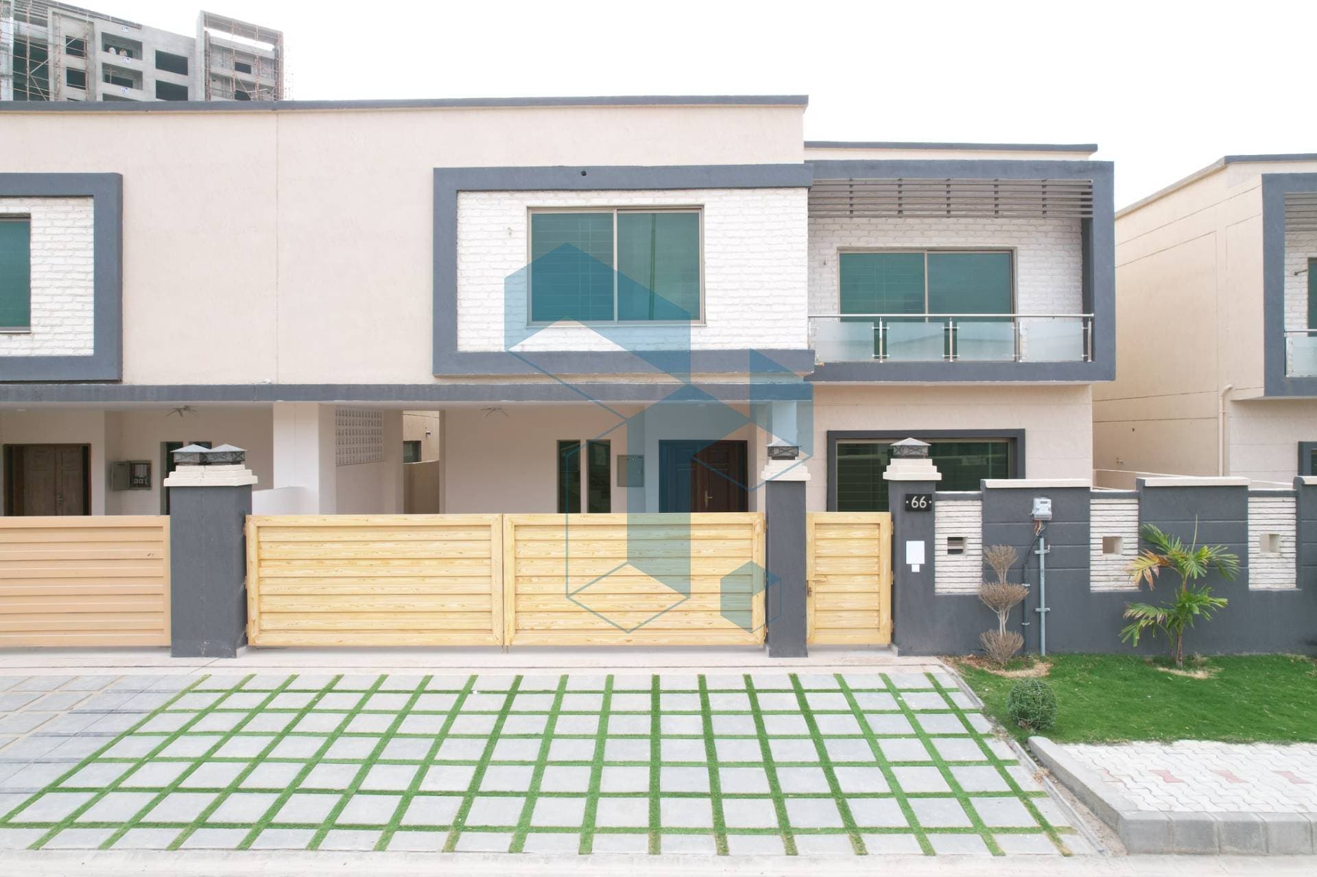 SUH (45 X 75) ,5 Beds 375 Sqyds Askari-VI Sec-1