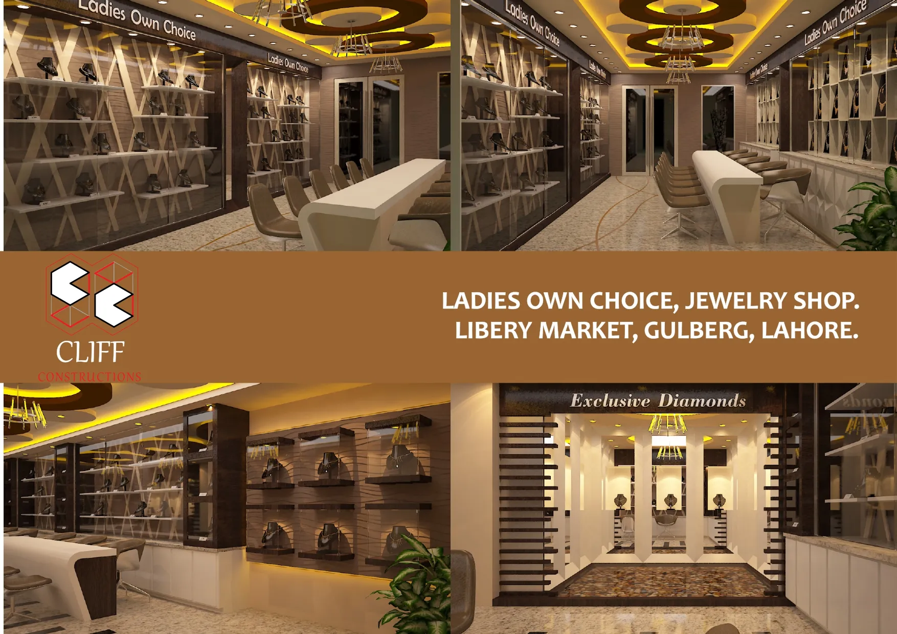 Interior Design Projects